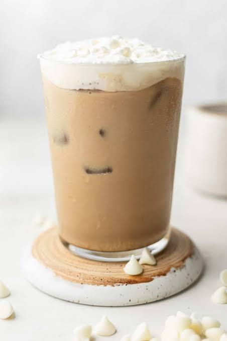 white mocha 